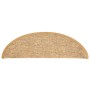 Alfombrilla autoadhesiva escalera 15 uds naranja 56x17x3 cm by , Stair mats - Ref: Foro24-326899, Price: 77,52 €, Discount: %