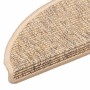 Alfombrilla autoadhesiva escalera 15 uds naranja 56x17x3 cm by , Stair mats - Ref: Foro24-326899, Price: 77,52 €, Discount: %