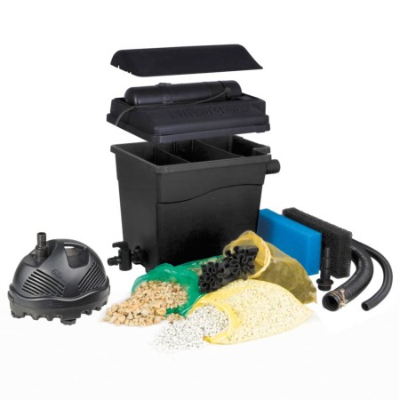Ubbink Fltro de estanque FiltraClear 8000 Plus 1355167 von , Zubehör für Teiche und Brunnen - Ref: Foro24-401423, Preis: 223,...