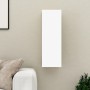 TV-Ständer Sperrholz weiß 30,5x30x90 cm von vidaXL, TV-Möbel - Ref: Foro24-803344, Preis: 52,16 €, Rabatt: %