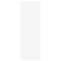 Mueble para TV madera contrachapada blanco 30,5x30x90 cm de vidaXL, Muebles TV - Ref: Foro24-803344, Precio: 54,05 €, Descuen...