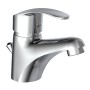 SCHÜTTE Grifo mezclador de lavabo con sensor SIRANI cromado von , Wasserhähne - Ref: Foro24-438656, Preis: 39,55 €, Rabatt: %