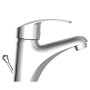 SCHÜTTE Grifo mezclador de lavabo con sensor SIRANI cromado von , Wasserhähne - Ref: Foro24-438656, Preis: 39,55 €, Rabatt: %