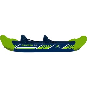 XQ Max Kayak Cruiser X2 azul y verde 308x91x51 cm von , Kajaks - Ref: Foro24-441945, Preis: 126,30 €, Rabatt: %