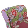 Banqueta de interior, estilo floral de , Otomanas - Ref: Foro24-240489, Precio: 113,21 €, Descuento: %