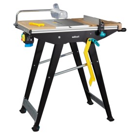 Wolfcraft Banco de trabajo Master Cut 1500 94x64x86,5 cm 6906000 de , Sierras de mesa - Ref: Foro24-408133, Precio: 314,30 €,...