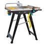 Wolfcraft Banco de trabajo Master Cut 1500 94x64x86,5 cm 6906000 von , Tischkreissägen - Ref: Foro24-408133, Preis: 314,30 €,...
