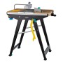 Wolfcraft Banco de trabajo Master Cut 1500 94x64x86,5 cm 6906000 von , Tischkreissägen - Ref: Foro24-408133, Preis: 314,30 €,...