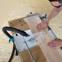 Wolfcraft Banco de trabajo Master Cut 1500 94x64x86,5 cm 6906000 von , Tischkreissägen - Ref: Foro24-408133, Preis: 314,30 €,...