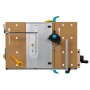Wolfcraft Banco de trabajo Master Cut 1500 94x64x86,5 cm 6906000 von , Tischkreissägen - Ref: Foro24-408133, Preis: 314,30 €,...