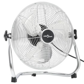 Ventilador de suelo 3 velocidades 40 cm 50,7 W von , Abluftventilatoren - Ref: Foro24-51446, Preis: 73,43 €, Rabatt: %