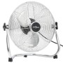 Ventilador de suelo 3 velocidades 40 cm 50,7 W de , Ventiladores extractores - Ref: Foro24-51446, Precio: 70,03 €, Descuento: %