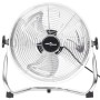 Ventilador de suelo 3 velocidades 40 cm 50,7 W de , Ventiladores extractores - Ref: Foro24-51446, Precio: 70,03 €, Descuento: %