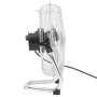 Ventilador de suelo 3 velocidades 40 cm 50,7 W de , Ventiladores extractores - Ref: Foro24-51446, Precio: 70,03 €, Descuento: %