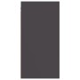 Muebles para TV 2 uds madera contrachapada gris 30,5x30x60 cm de vidaXL, Muebles TV - Ref: Foro24-803331, Precio: 74,23 €, De...