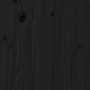 Sofá esquinero con cojines madera maciza de pino negro von , Modulare Sofas für den Außenbereich - Ref: Foro24-825545, Preis:...