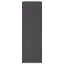 Estantería madera de ingeniería gris 60x24x76 cm by , Bookcases and shelves - Ref: Foro24-800857, Price: 45,87 €, Discount: %