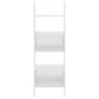 Glossy white plywood shelf 60x35x180 cm by vidaXL, Bookcases and shelves - Ref: Foro24-803413, Price: 74,67 €, Discount: %