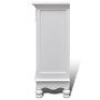 Armario con 2 puertas y 1 cajón madera blanco von , Sideboards - Ref: Foro24-241375, Preis: 178,48 €, Rabatt: %