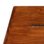 Mesa de centro madera maciza acacia acabado miel 110x55x35 cm by , Coffee table - Ref: Foro24-245654, Price: 273,31 €, Discou...