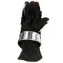 Guanteletes de caballero medieval réplica LARP acero plateado von , Sammelwaffen - Ref: Foro24-286207, Preis: 71,08 €, Rabatt: %