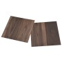 Lamas para suelo autoadhesivas 55 uds PVC marrón oscuro 5,11 m² von , Böden und Teppiche - Ref: Foro24-324663, Preis: 75,94 €...