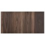 Lamas para suelo autoadhesivas 55 uds PVC marrón oscuro 5,11 m² von , Böden und Teppiche - Ref: Foro24-324663, Preis: 75,94 €...