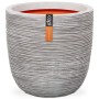 Capi Macetero Nature Rib color marfil 43x41 cm KOFI933 von , Töpfe und Pflanzgefäße - Ref: Foro24-424240, Preis: 88,34 €, Rab...