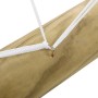 Fußballtor mit imprägniertem Kiefernholznetz 160x80x100 cm von vidaXL, Fußballtore - Ref: Foro24-3059949, Preis: 59,11 €, Rab...