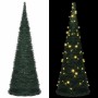 Árbol de Navidad emergente preiluminado con luces verde 180 cm von , Weihnachtsbäume - Ref: Foro24-321524, Preis: 65,35 €, Ra...