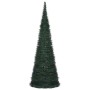 Árbol de Navidad emergente preiluminado con luces verde 180 cm von , Weihnachtsbäume - Ref: Foro24-321524, Preis: 65,35 €, Ra...
