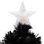 Árbol de Navidad artificial y soporte negro fibra óptica 64 cm by , Christmas trees - Ref: Foro24-328460, Price: 35,68 €, Dis...