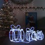 Cajas de regalo adorno navideño 180 LED interior y exterior by , Christmas lights - Ref: Foro24-329826, Price: 45,62 €, Disco...