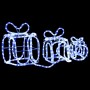 Cajas de regalo adorno navideño 180 LED interior y exterior by , Christmas lights - Ref: Foro24-329826, Price: 45,62 €, Disco...