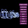 Cajas de regalo adorno navideño 180 LED interior y exterior by , Christmas lights - Ref: Foro24-329826, Price: 45,62 €, Disco...