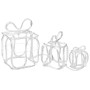 Cajas de regalo adorno navideño 180 LED interior y exterior by , Christmas lights - Ref: Foro24-329826, Price: 45,62 €, Disco...