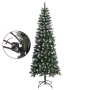 Árbol de Navidad artificial con soporte PVC verde 240 cm von , Weihnachtsbäume - Ref: Foro24-345177, Preis: 168,66 €, Rabatt: %