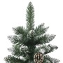 Árbol de Navidad artificial con soporte PVC verde 240 cm von , Weihnachtsbäume - Ref: Foro24-345177, Preis: 168,66 €, Rabatt: %