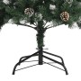 Árbol de Navidad artificial con soporte PVC verde 240 cm von , Weihnachtsbäume - Ref: Foro24-345177, Preis: 168,66 €, Rabatt: %
