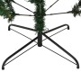 Árbol de Navidad artificial con bisagras y soporte 210 cm by , Christmas trees - Ref: Foro24-356763, Price: 142,97 €, Discoun...
