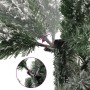 Árbol de Navidad artificial con bisagras y nieve flocada 120 cm von , Weihnachtsbäume - Ref: Foro24-358379, Preis: 44,53 €, R...