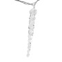 Luces carámbanos de Navidad control remoto 40 uds acrílico azul by , Christmas lights - Ref: Foro24-328614, Price: 22,78 €, D...