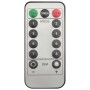 Luces carámbanos de Navidad control remoto 40 uds acrílico azul by , Christmas lights - Ref: Foro24-328614, Price: 22,78 €, D...