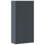 Taquilla de acero gris antracita 90x40x180 cm von , Aktenschränke - Ref: Foro24-339755, Preis: 356,64 €, Rabatt: %
