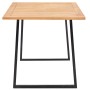 Set comedor jardín 9 pzas ratán sintético y madera acacia gris von , Gartensets - Ref: Foro24-46009, Preis: 851,15 €, Rabatt: %