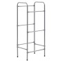 Estantería almacenaje para 3 cajas acero plateado 50x33x116 cm von , Industrieregale - Ref: Foro24-285212, Preis: 49,30 €, Ra...