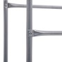 Estantería almacenaje para 3 cajas acero plateado 50x33x116 cm von , Industrieregale - Ref: Foro24-285212, Preis: 49,30 €, Ra...