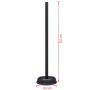Sealskin Portarrollos de papel higiénico Acero negro 361731819 von , Klopapierhalterung - Ref: Foro24-406136, Preis: 23,85 €,...