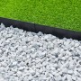 Nature Borduras de jardín 3 uds acero negro 91,4x10,2 cm by , Garden edging and edging - Ref: Foro24-446394, Price: 39,72 €, ...