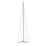 Árbol de Navidad cónico 3000 LED de colores 230x800 cm by , Christmas trees - Ref: Foro24-343516, Price: 154,61 €, Discount: %